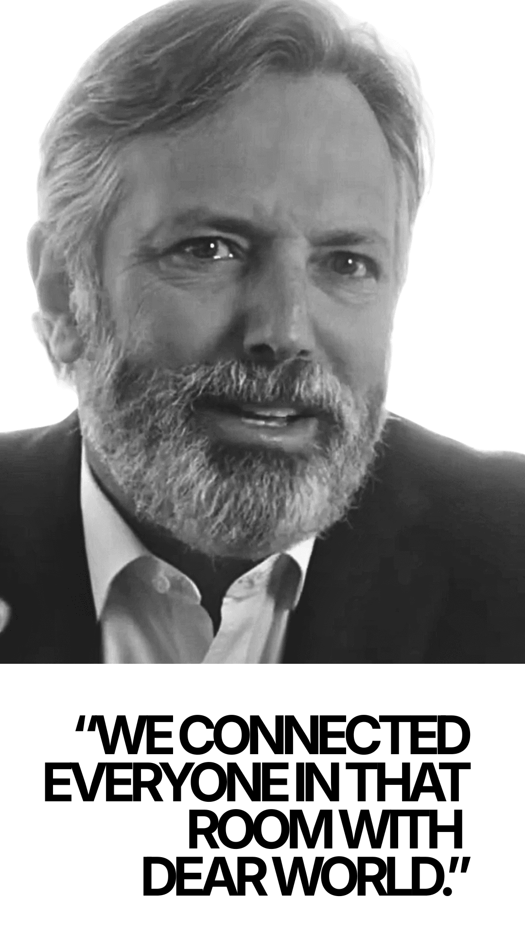 Mark D. Benjamin Testimonial