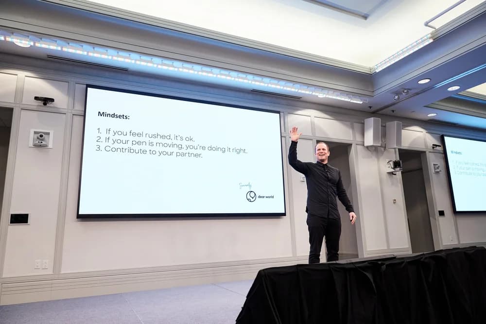 Interactive Keynote