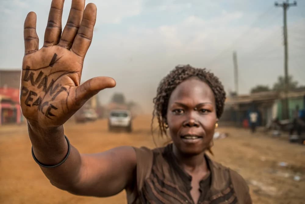 South Sudan