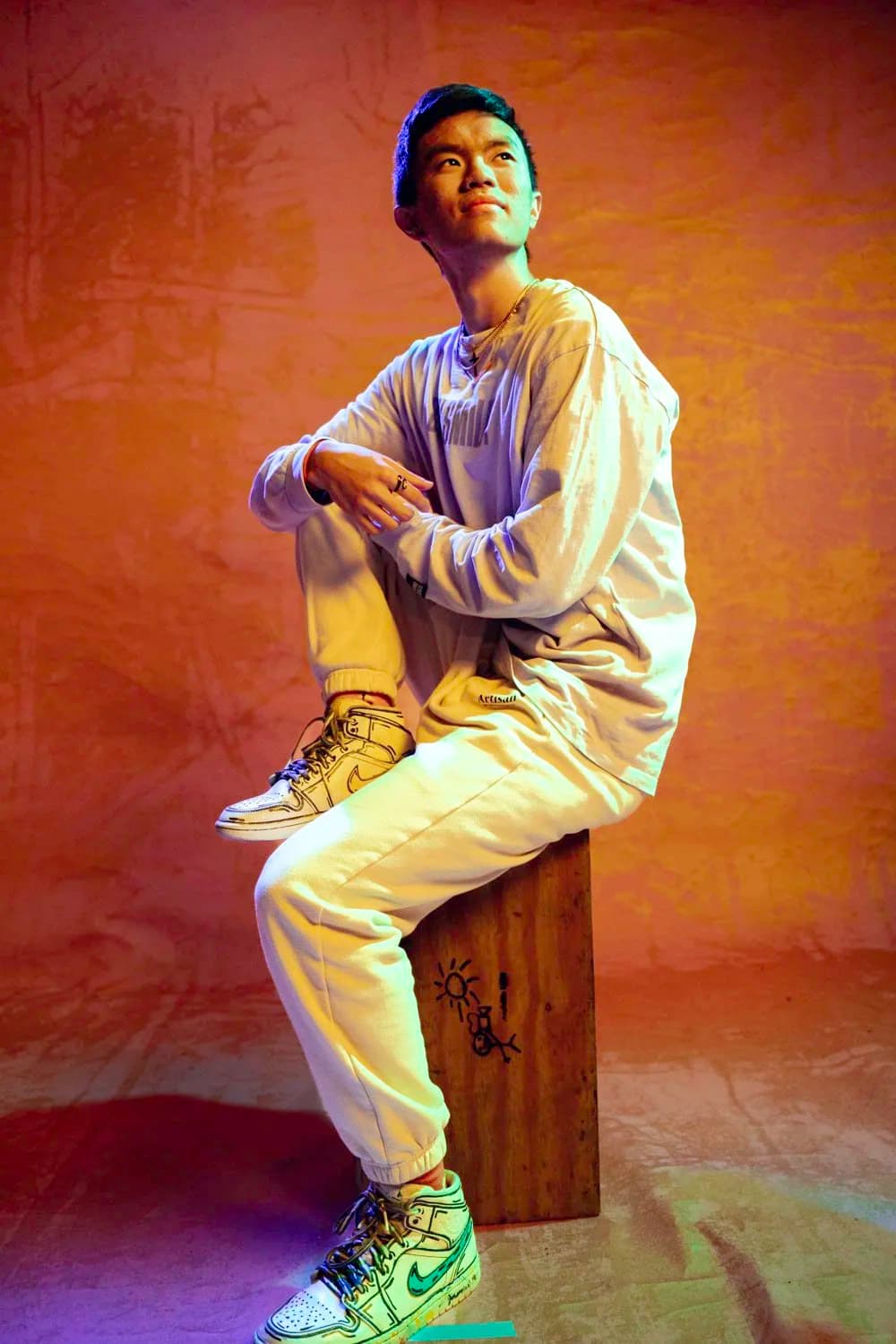 Declan, 17
