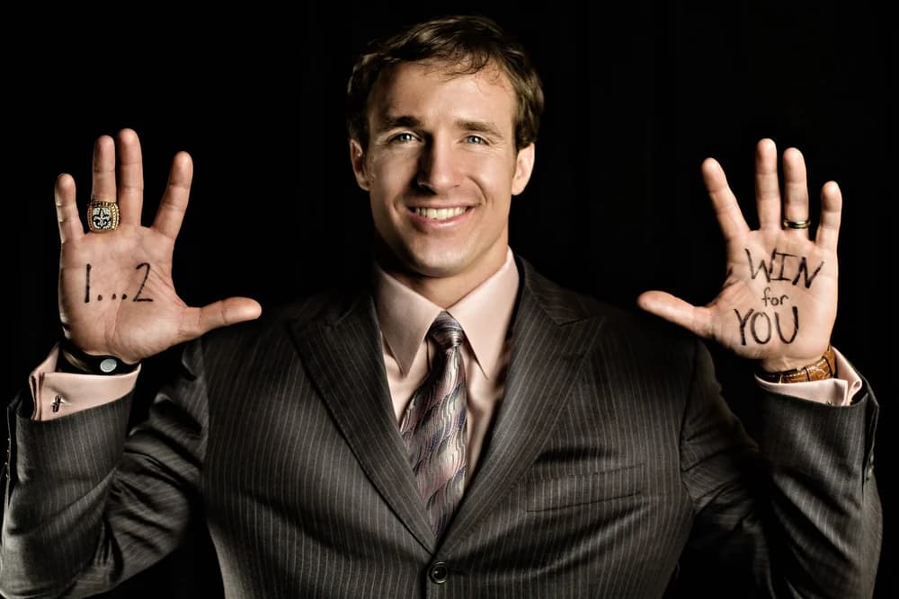 Drew Brees