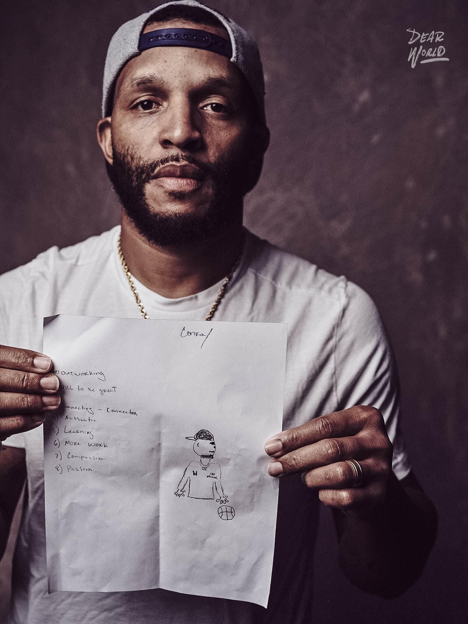 University of Washington Men's Basketball — P(o)rtrait