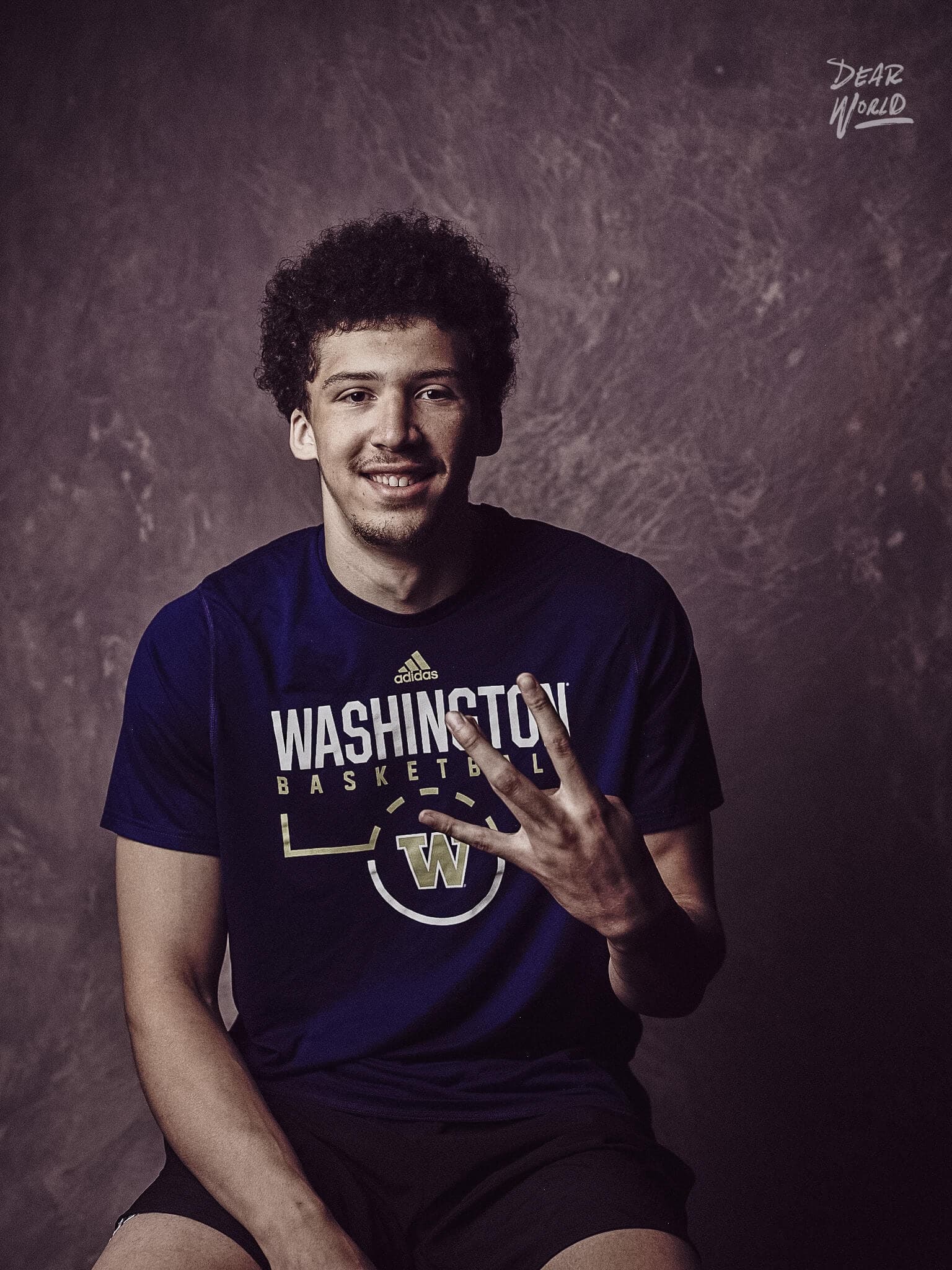 University of Washington Men's Basketball — P(o)rtrait