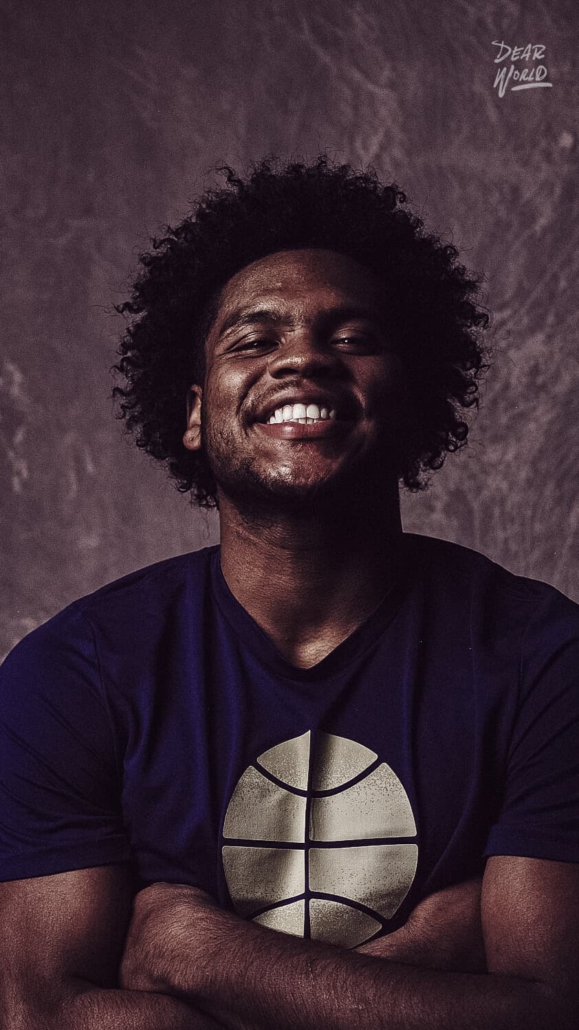 University of Washington Men's Basketball — P(o)rtrait