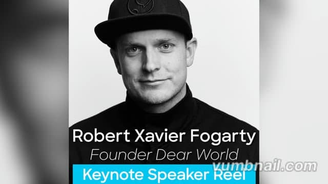 Robert Xavier Fogarty Showreel